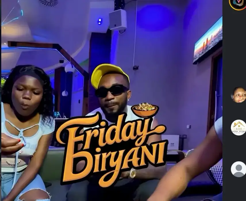 Friday Biryani