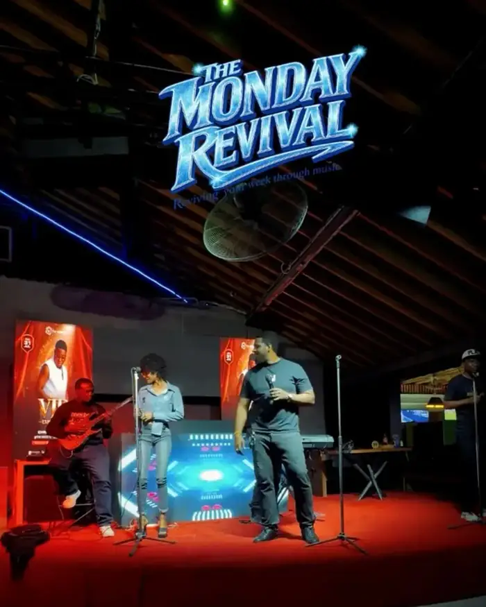 The Monday Revival