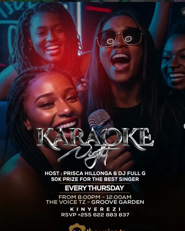 Karaoke Night