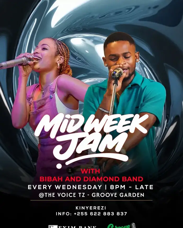 Mid Week Jam